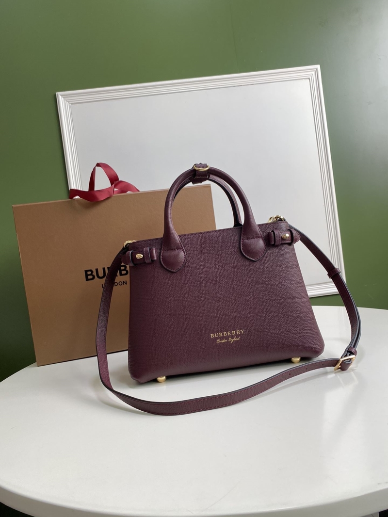 Burberry Top Handle Bags